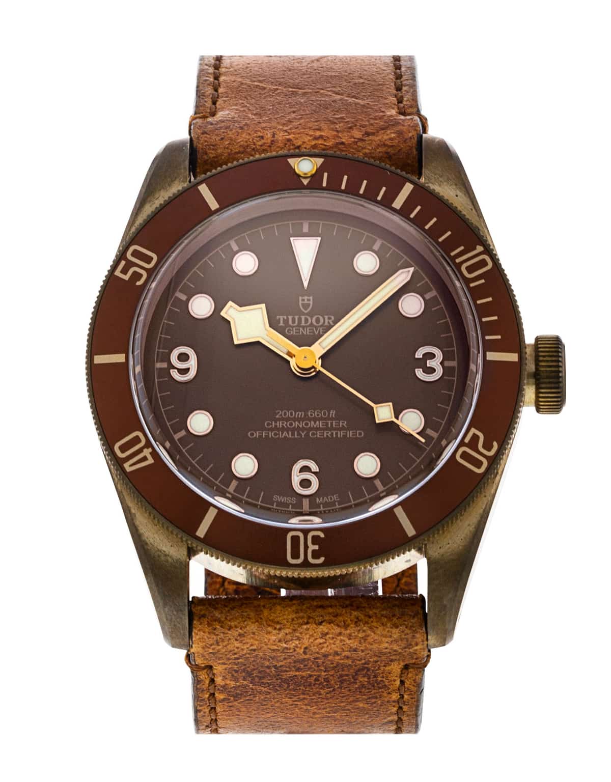 Tudor Heritage Black Bay 79250BM